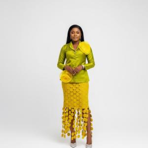 Abigail's Petal Cascade