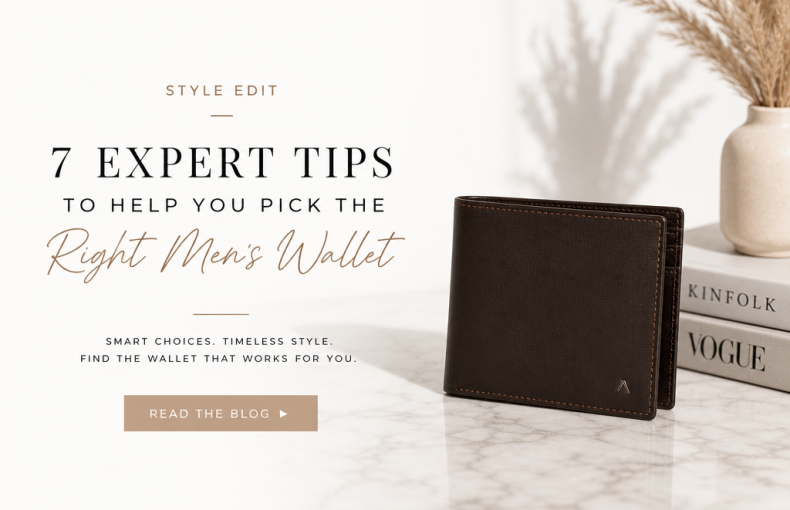 Sexy Wallets: How to Buy and Wear a Designer Wallet